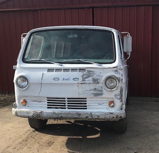 1964 GMC Handi Van, Chevy Van, Runs GrEaT, MUST SEE in ARKANSAS!!! 1964 GMC Handi Van