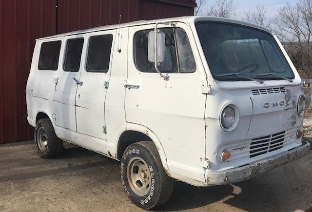 1964 GMC Handi Van - photo 2