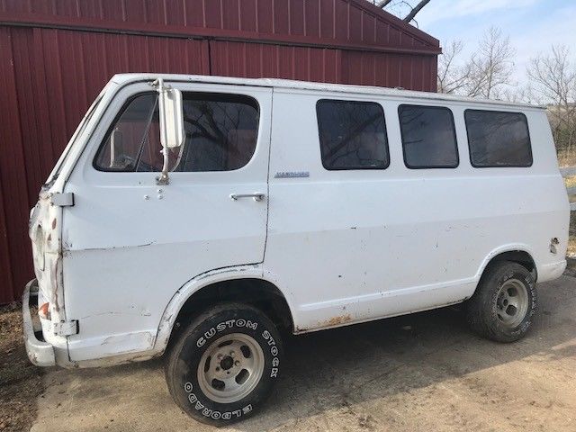 1964 GMC Handi Van - photo 4