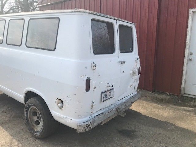 1964 GMC Handi Van - photo 5