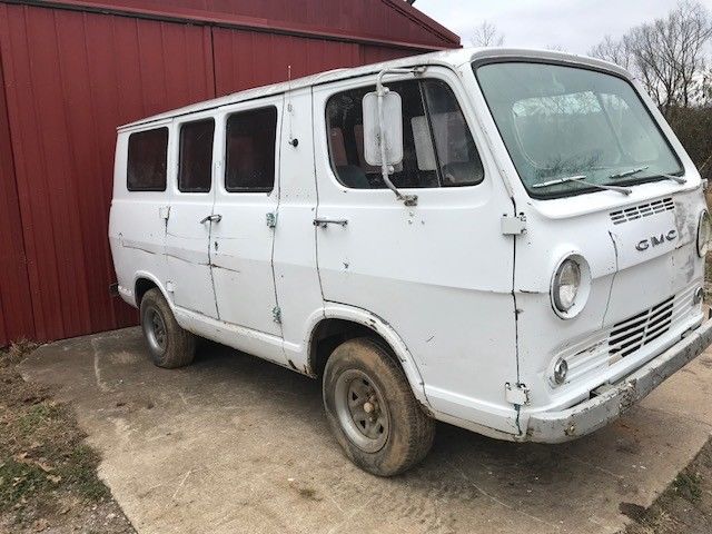 1964 GMC Handi Van, Solid Project Survivor, MUST SEE!!!!!!!!!!!!!!! 1964 GMC Other