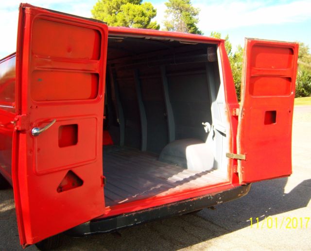 1964 GMC HANDI VAN - photo 11
