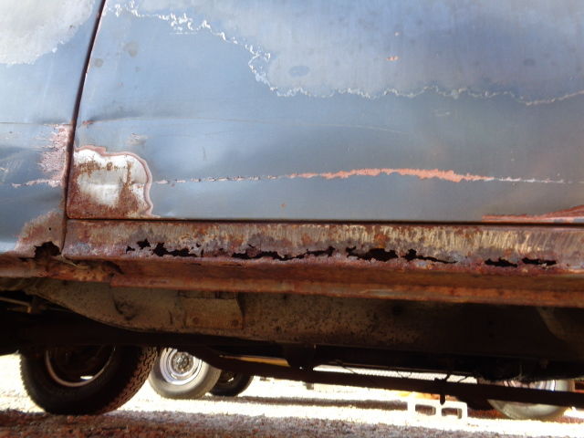 1964 GMC Suburban PANEL TRUCK - photo 11