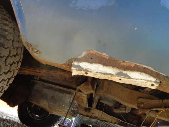 1964 GMC Suburban PANEL TRUCK - photo 12