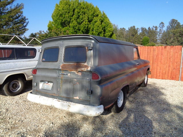 1964 GMC Suburban PANEL TRUCK - photo 13