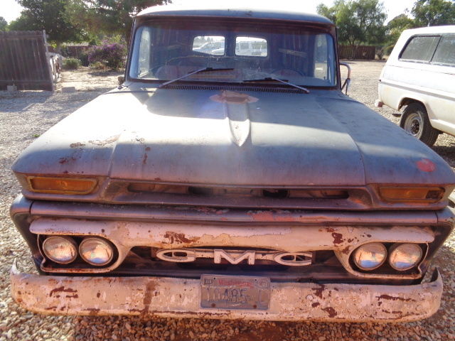 1964 GMC Suburban PANEL TRUCK - photo 5