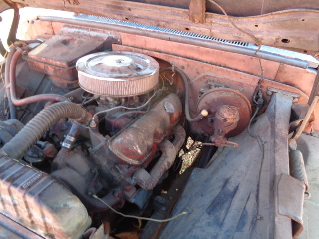1964 GMC Suburban PANEL TRUCK - photo 7