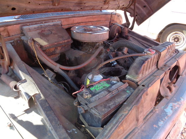 1964 GMC Suburban PANEL TRUCK - photo 8
