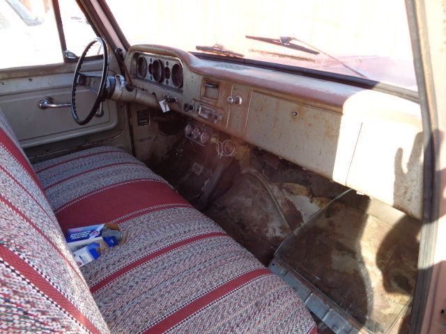 1964 GMC Suburban PANEL TRUCK - photo 9