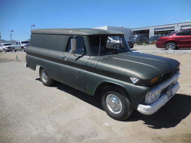 1964 GMC Panel Truck