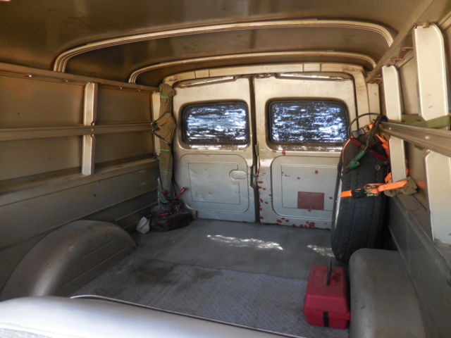 1964 GMC Panel Truck - photo 10