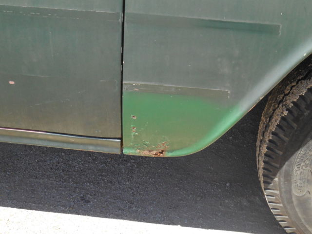 1964 GMC Panel Truck - photo 13