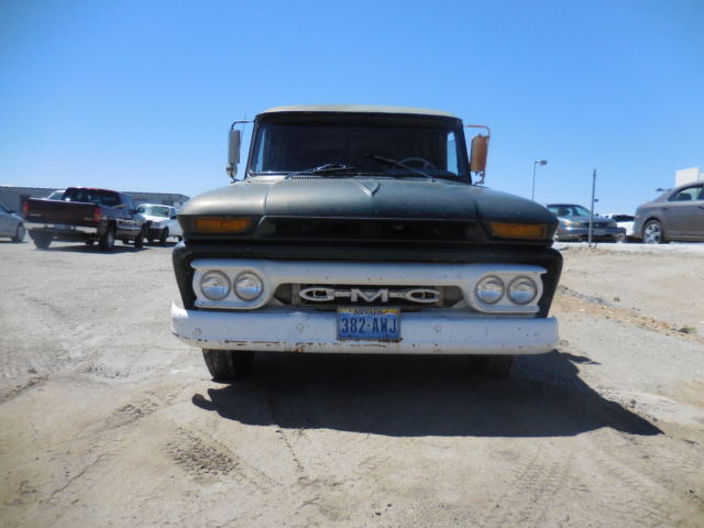 1964 GMC Panel Truck - photo 2