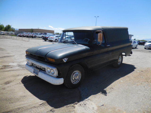 1964 GMC Panel Truck - photo 3