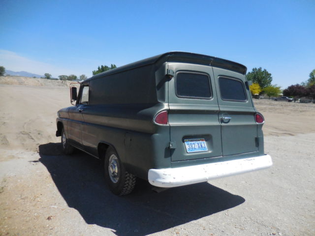 1964 GMC Panel Truck - photo 4
