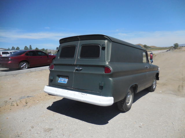 1964 GMC Panel Truck - photo 5