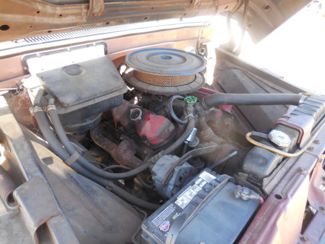 1964 GMC Panel Truck - photo 6