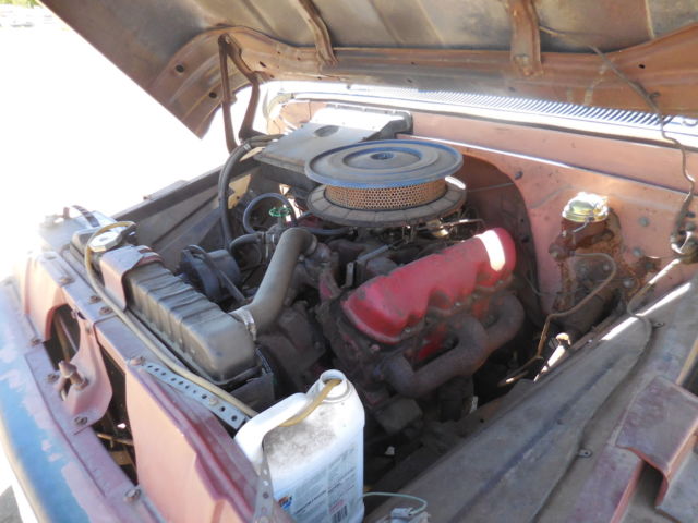 1964 GMC Panel Truck - photo 7