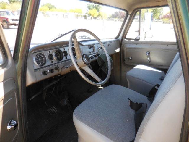 1964 GMC Panel Truck - photo 8