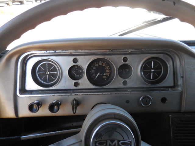 1964 GMC Panel Truck - photo 9