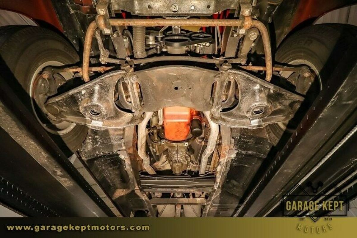 1964 GMC Panel Truck - photo 11