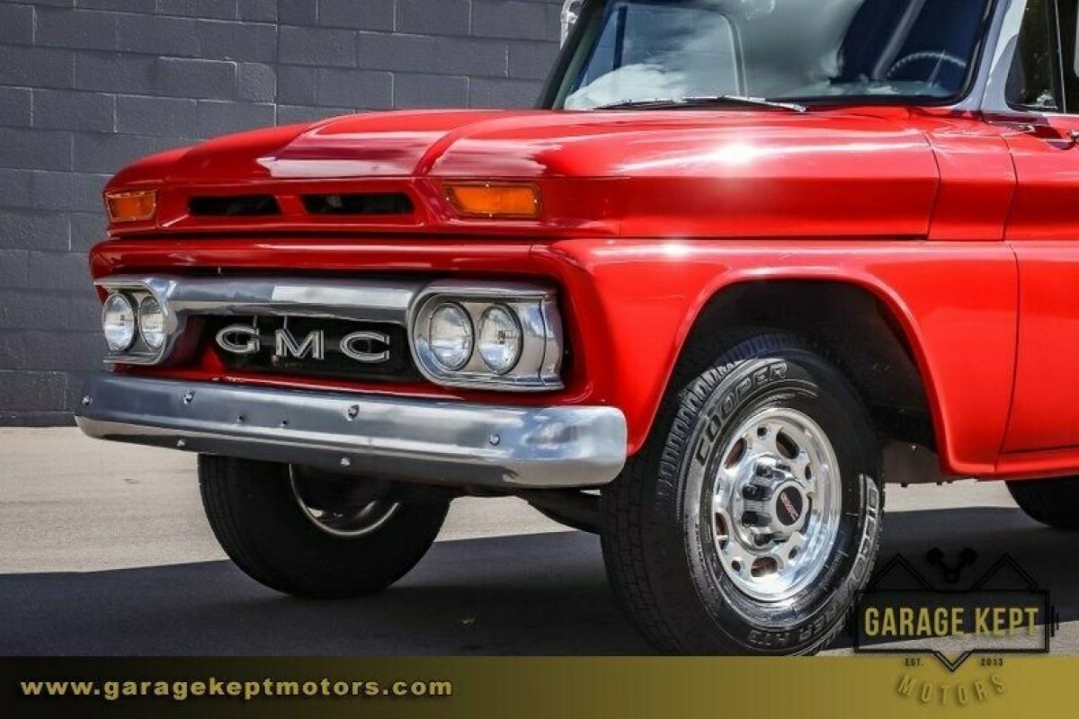 1964 GMC Panel Truck - photo 4
