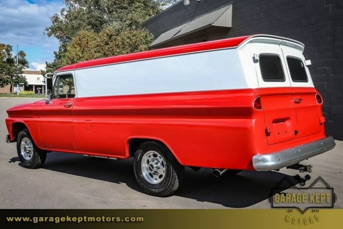 1964 GMC Panel Truck - photo 7