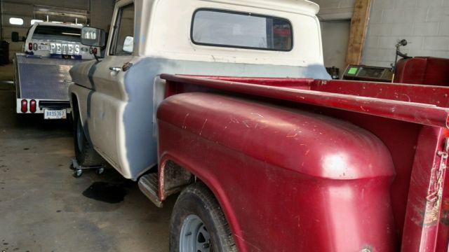 1964 GMC Other short box - photo 3