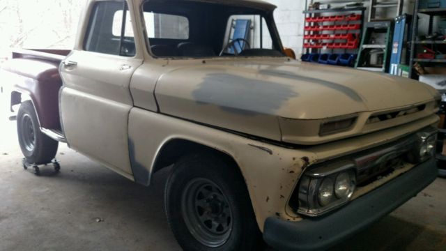 1964 GMC Other short box - photo 9
