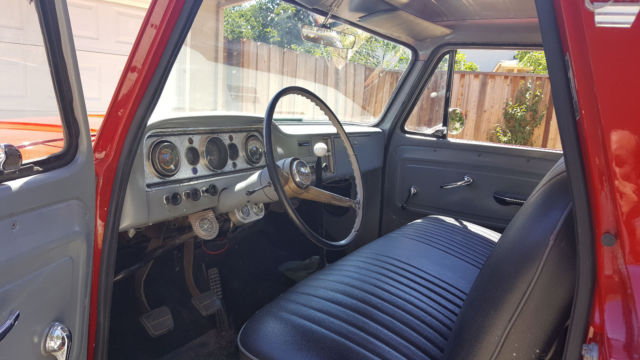 1964 GMC 1000 Series Custom Cab - photo 2