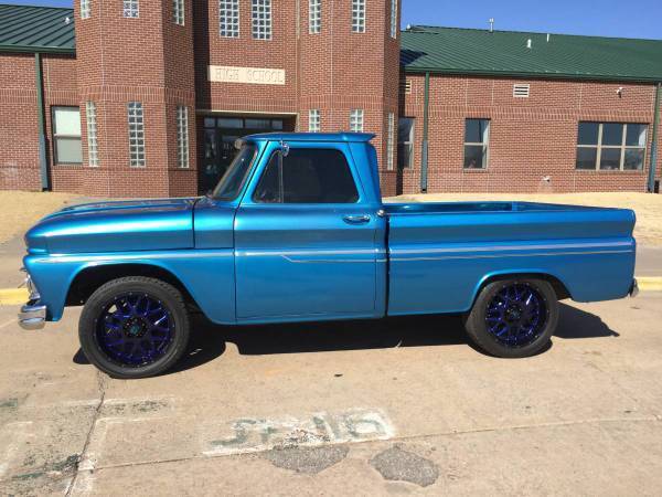 1964 GMC Pickup SWB 1964 GMC C15/C1500 Pickup