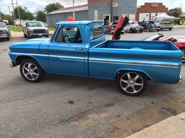 1964 GMC C15/C1500 Pickup - photo 11