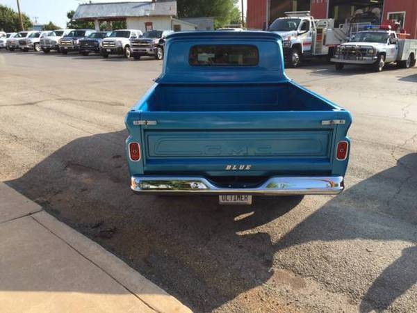 1964 GMC C15/C1500 Pickup - photo 3