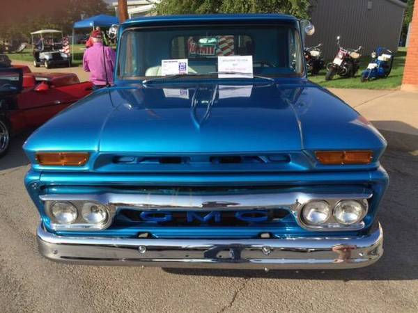 1964 GMC C15/C1500 Pickup - photo 5
