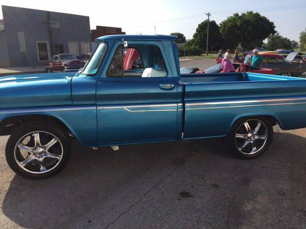 1964 GMC C15/C1500 Pickup - photo 6