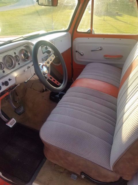 1964 GMC C15/C1500 Pickup Custom - photo 13