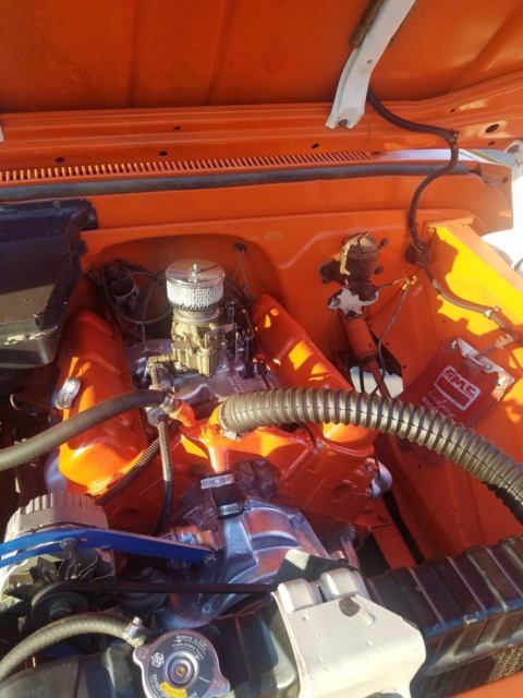 1964 GMC C15/C1500 Pickup Custom - photo 8