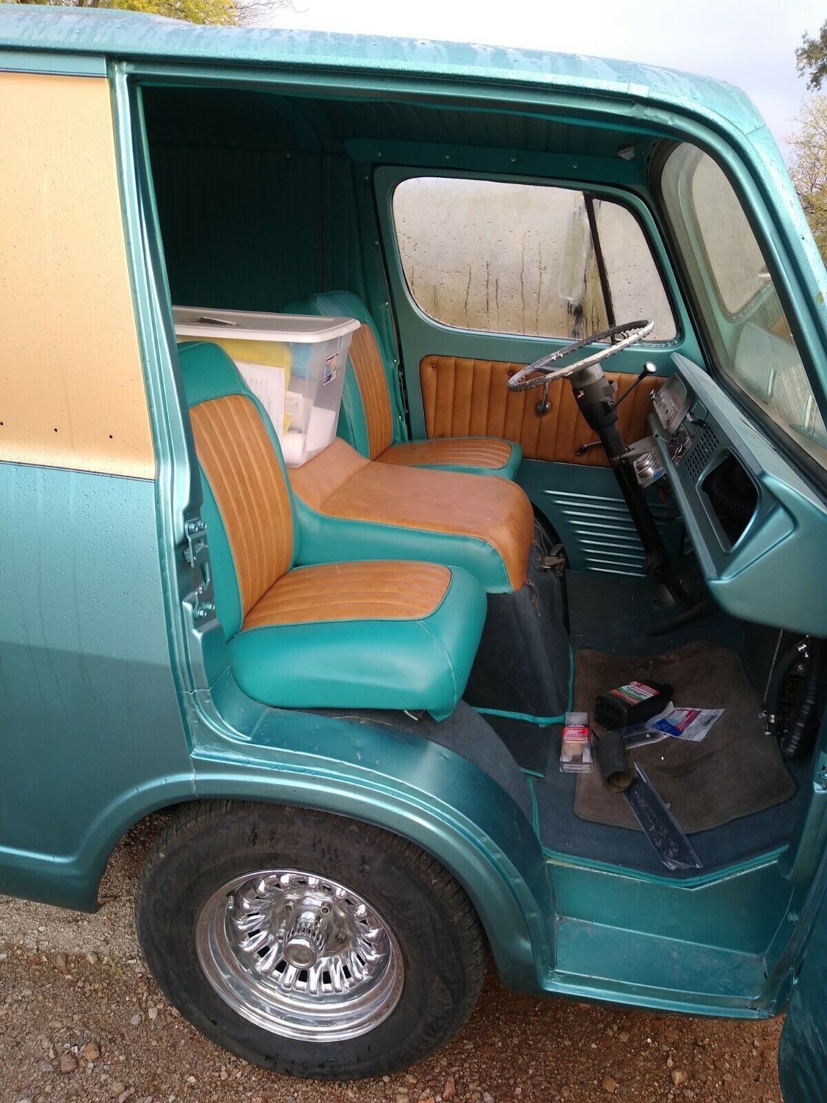 1964 GMC Panel van - photo 10