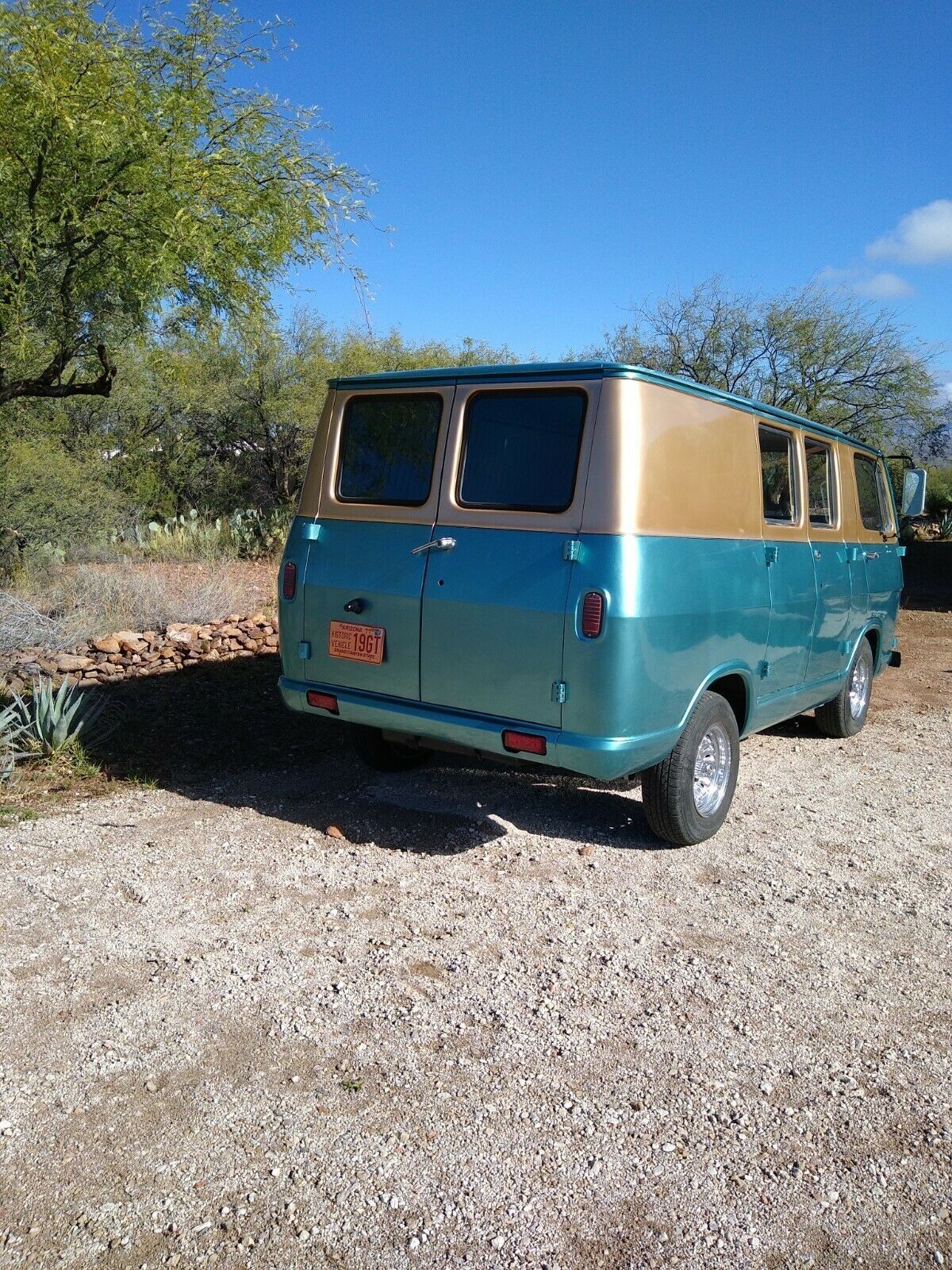 1964 GMC Panel van - photo 11