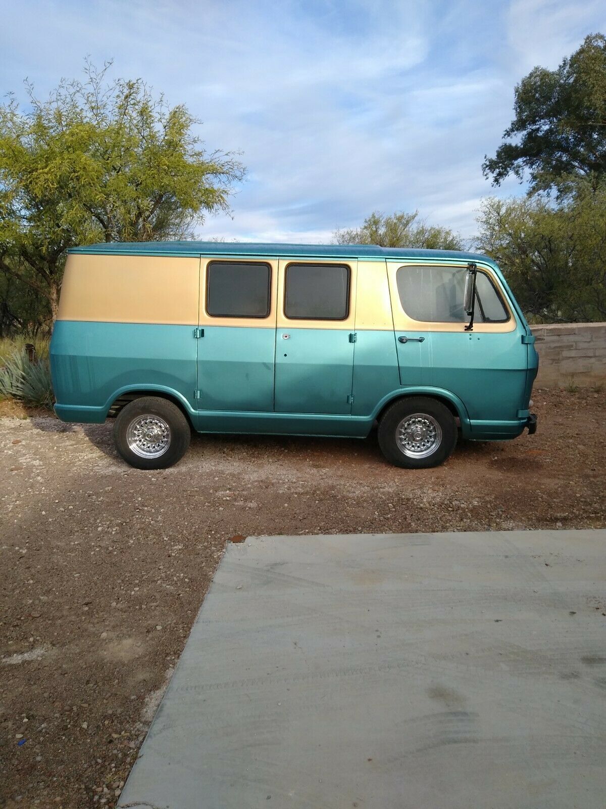 1964 GMC Panel van - photo 2