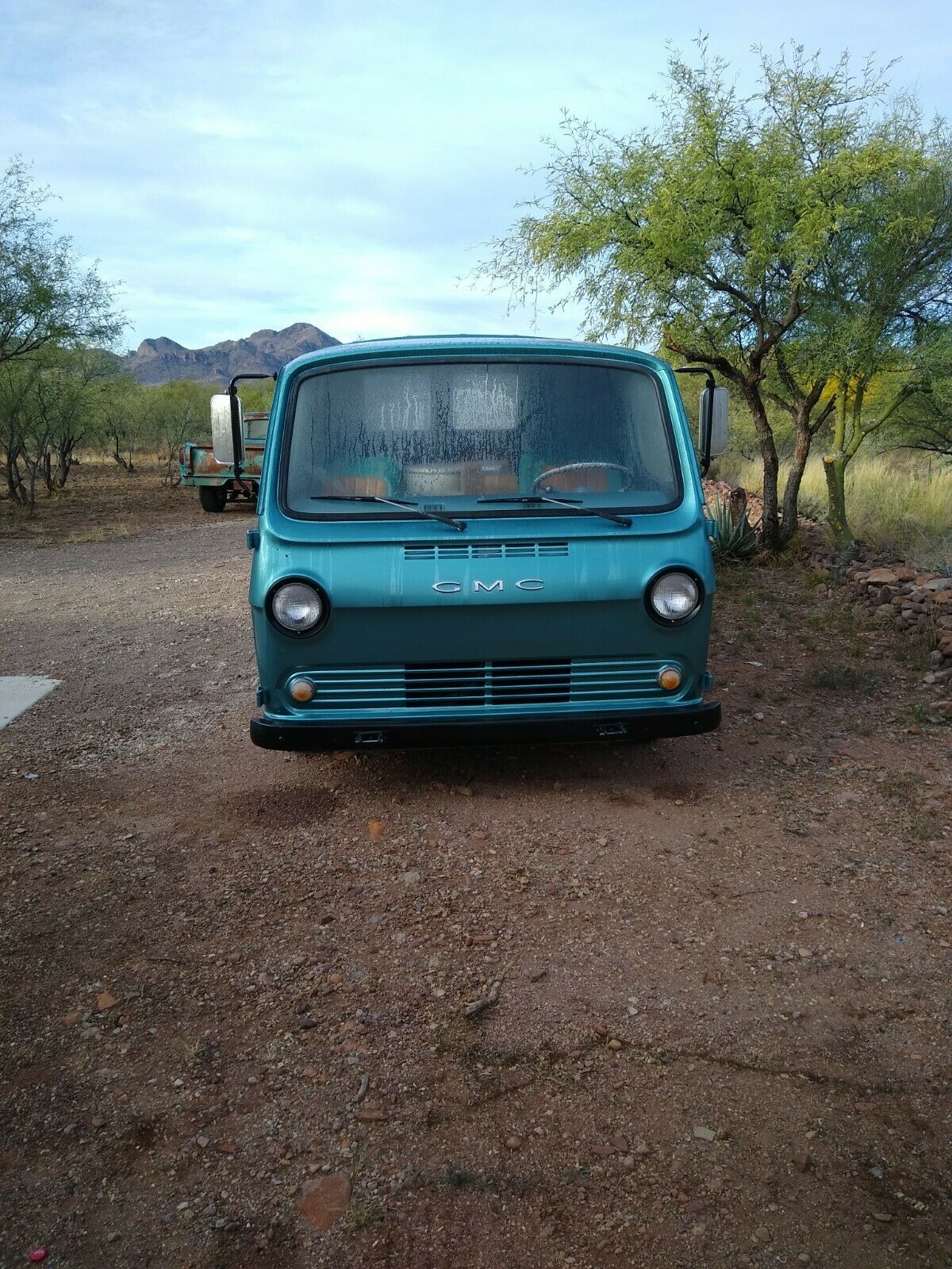 1964 GMC Panel van - photo 9