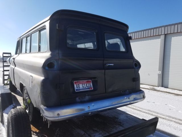 1964 GMC Suburban - photo 6
