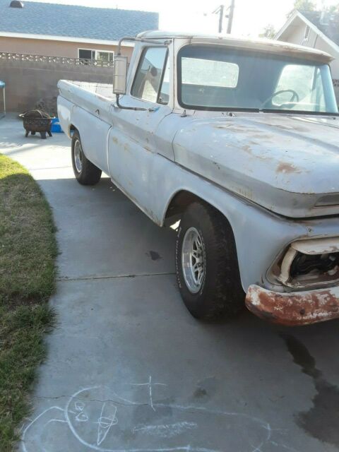 1964 GMC Sierra 1500 - photo 4