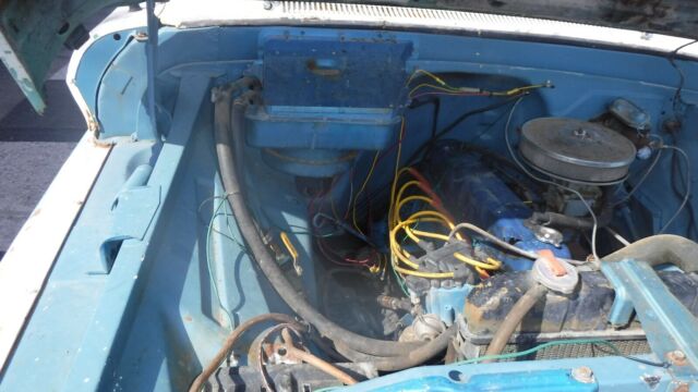 1964 Chevrolet C-10 GMC SHORT BED - photo 10