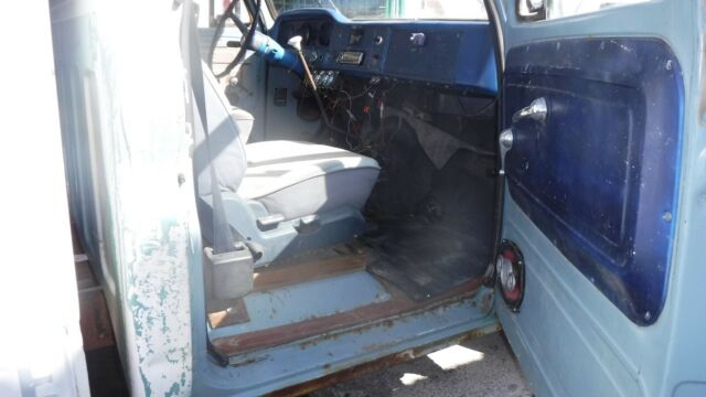 1964 Chevrolet C-10 GMC SHORT BED - photo 13