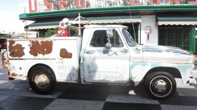 1964 Chevrolet C-10 GMC SHORT BED - photo 2