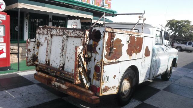 1964 Chevrolet C-10 GMC SHORT BED - photo 3