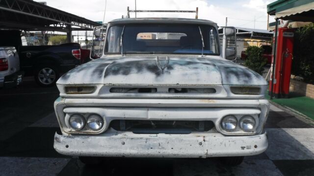 1964 Chevrolet C-10 GMC SHORT BED - photo 4