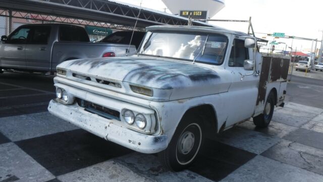 1964 Chevrolet C-10 GMC SHORT BED - photo 5