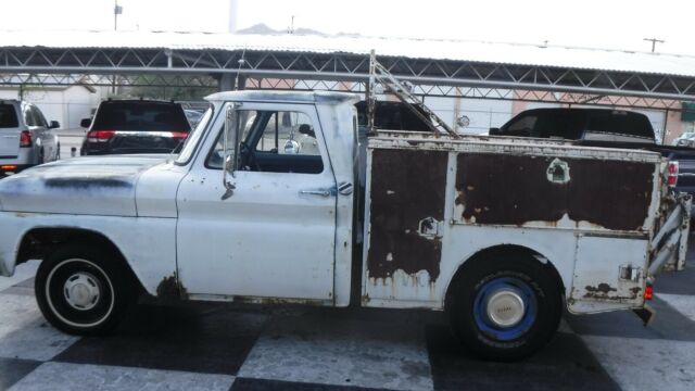1964 Chevrolet C-10 GMC SHORT BED - photo 6